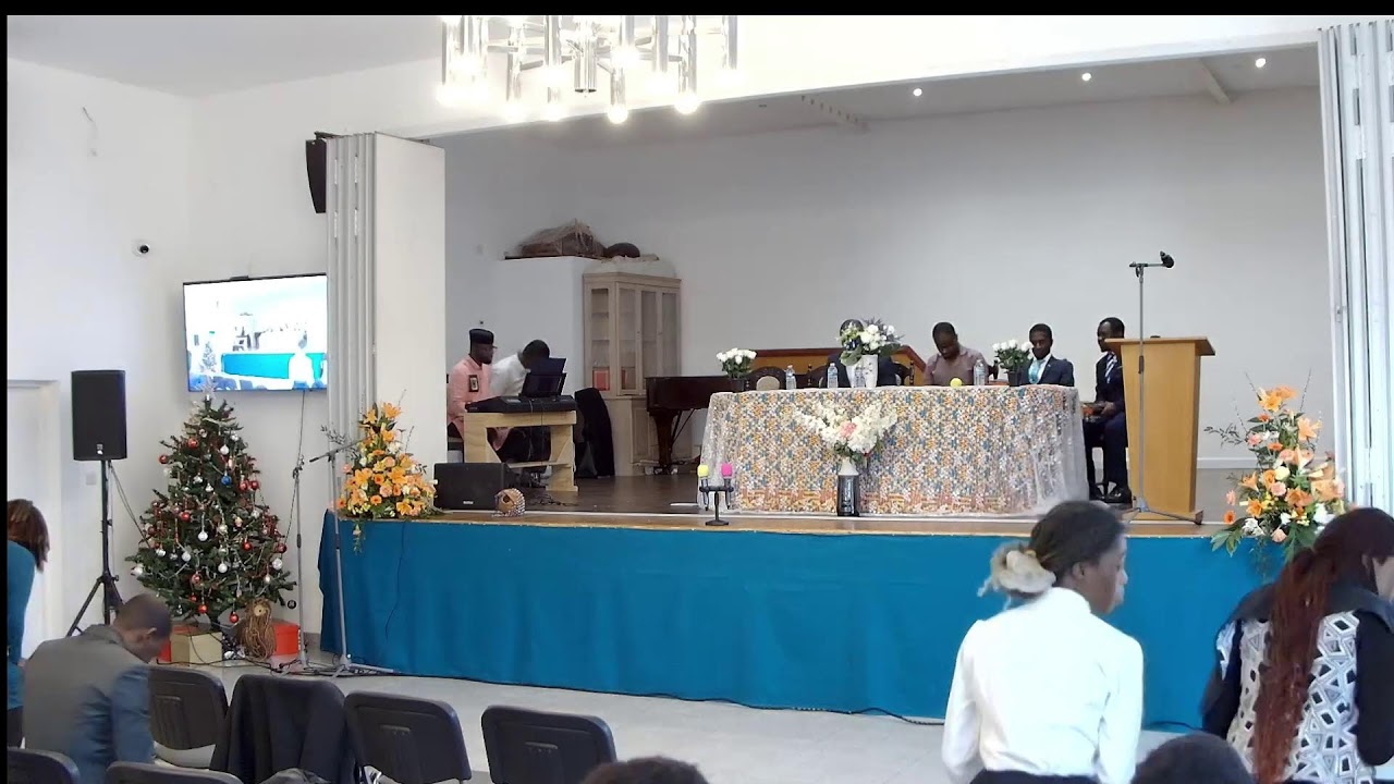 Sabbath Service 06/12/2025