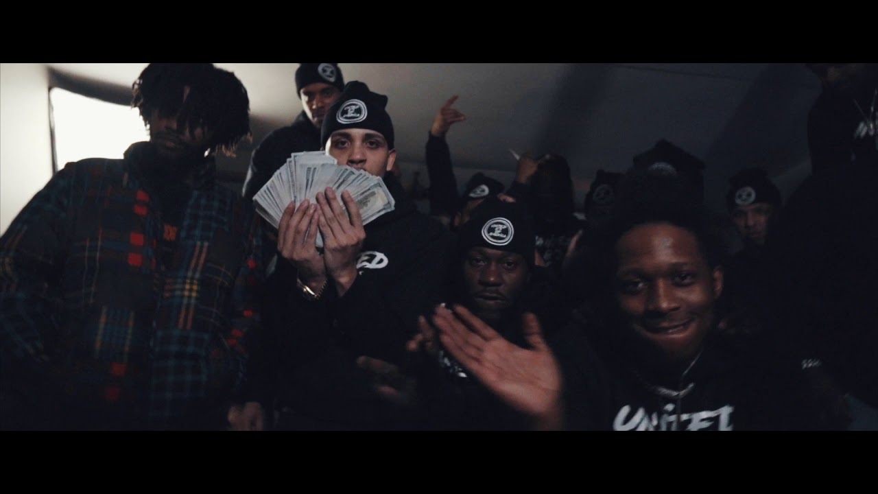 Nick Nasty - United 8's (OFFICIAL MUSIC VIDEO)
