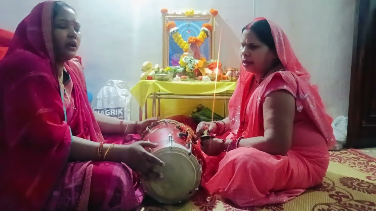 शिवा चर्चा भजन 🙏🙏 शिव गुरु इला आंगनवा में बड़ा🌿🕉️ निक लागे भवनवा मे