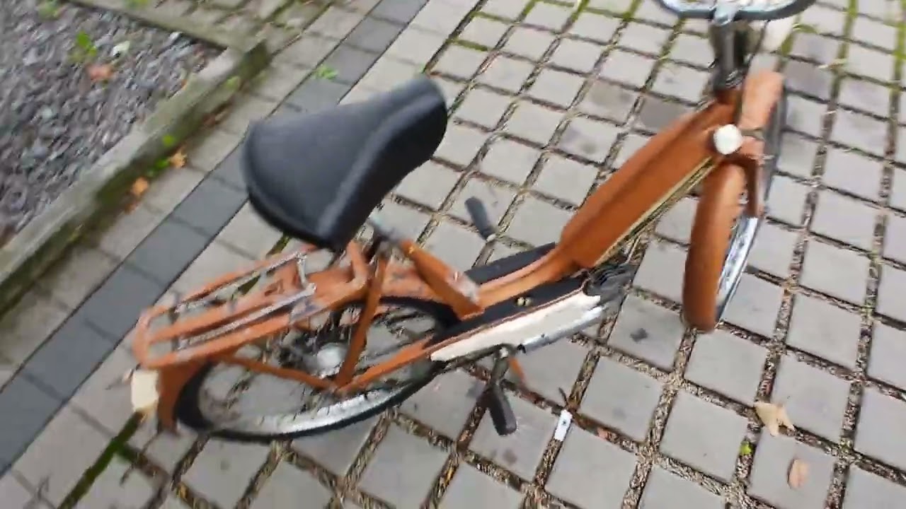 Motobecane M1 -1977г. / Малко за модела,последен от класическите на компанията от Франция /