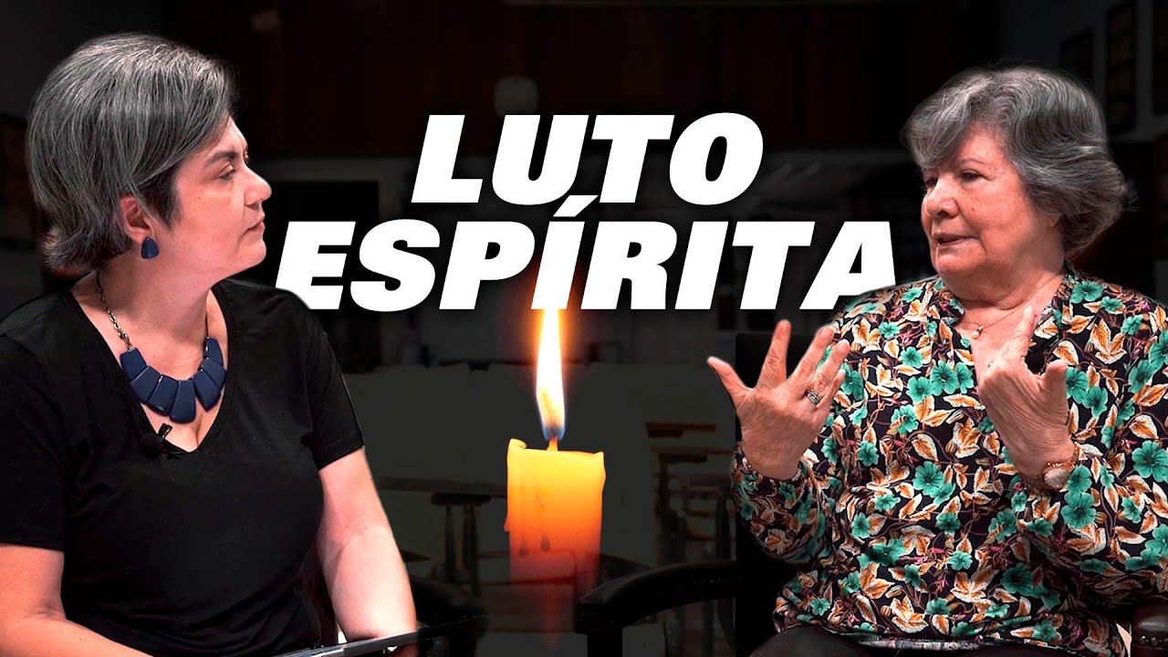 Como lidar com o LUTO? | Anete Guimarães
