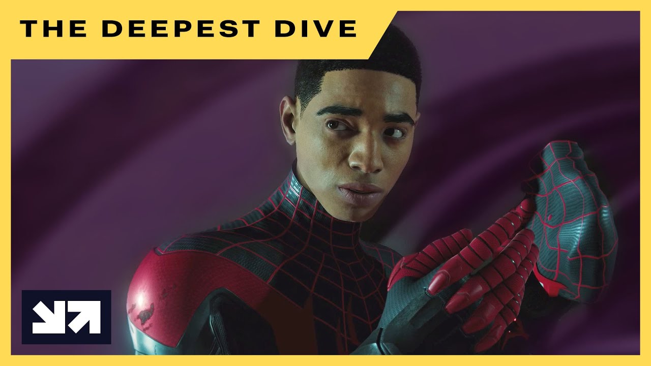 Spider-Man: Miles Morales - The Deepest Dive Part 1