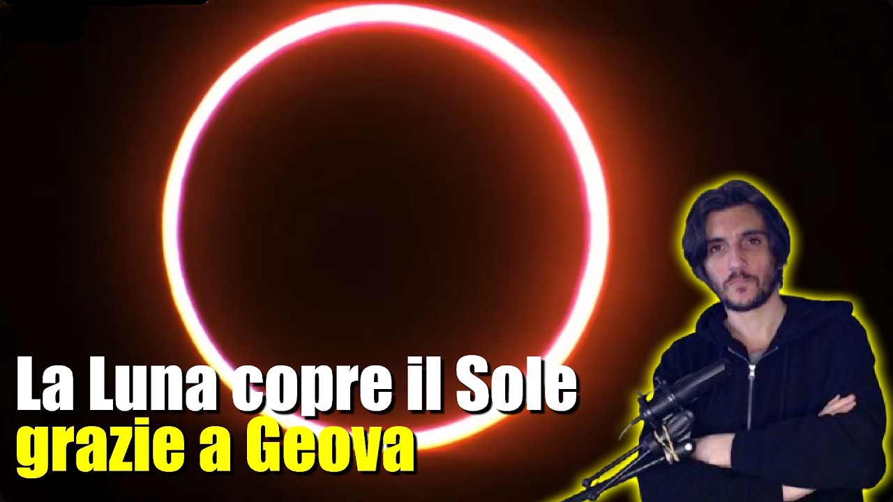 Testimoni di Geova e le scemenze sulla Luna