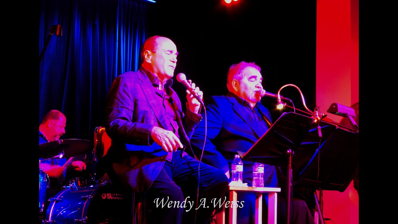 Glenn Shorrock & Doug Parkinson - Cathy's Clown