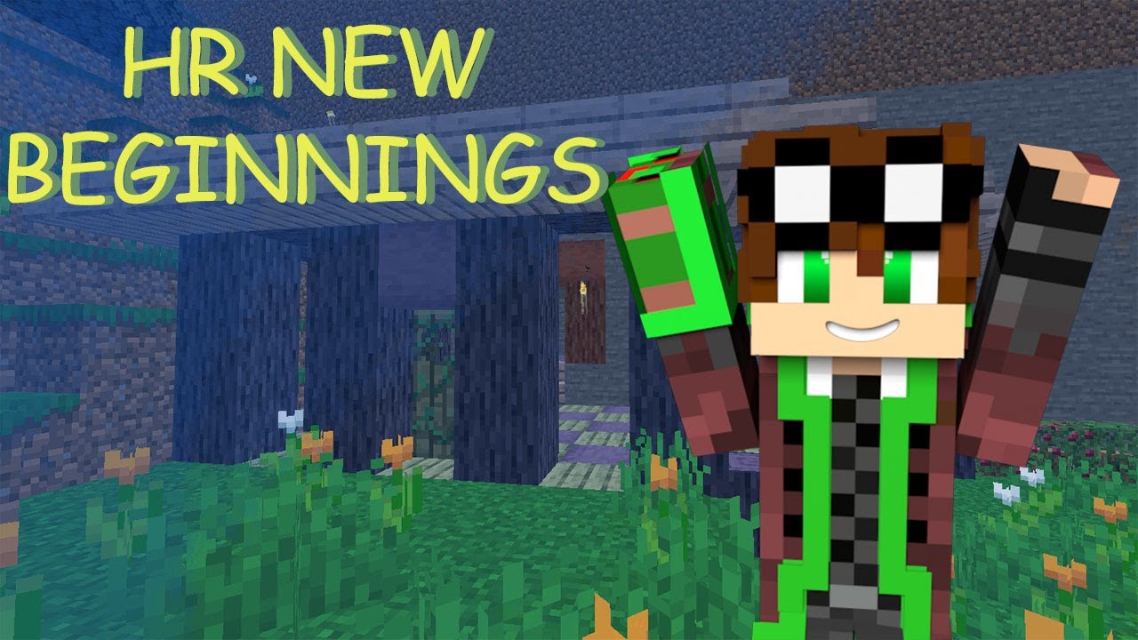 The Beginning of New Beginnings - HR: New Beginnings [CC]