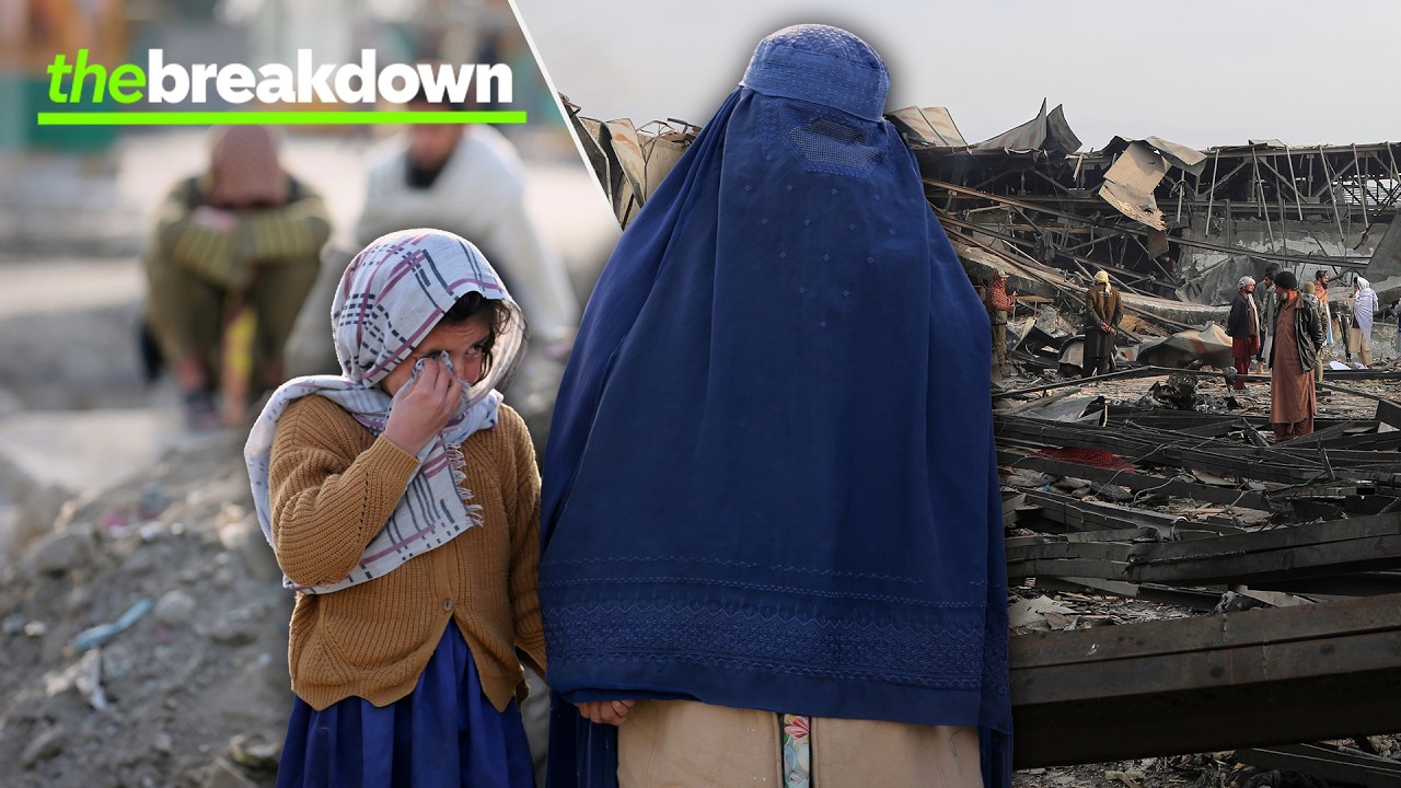 Kabul: Hundreds feared dead after airstrike on drug rehab hospital