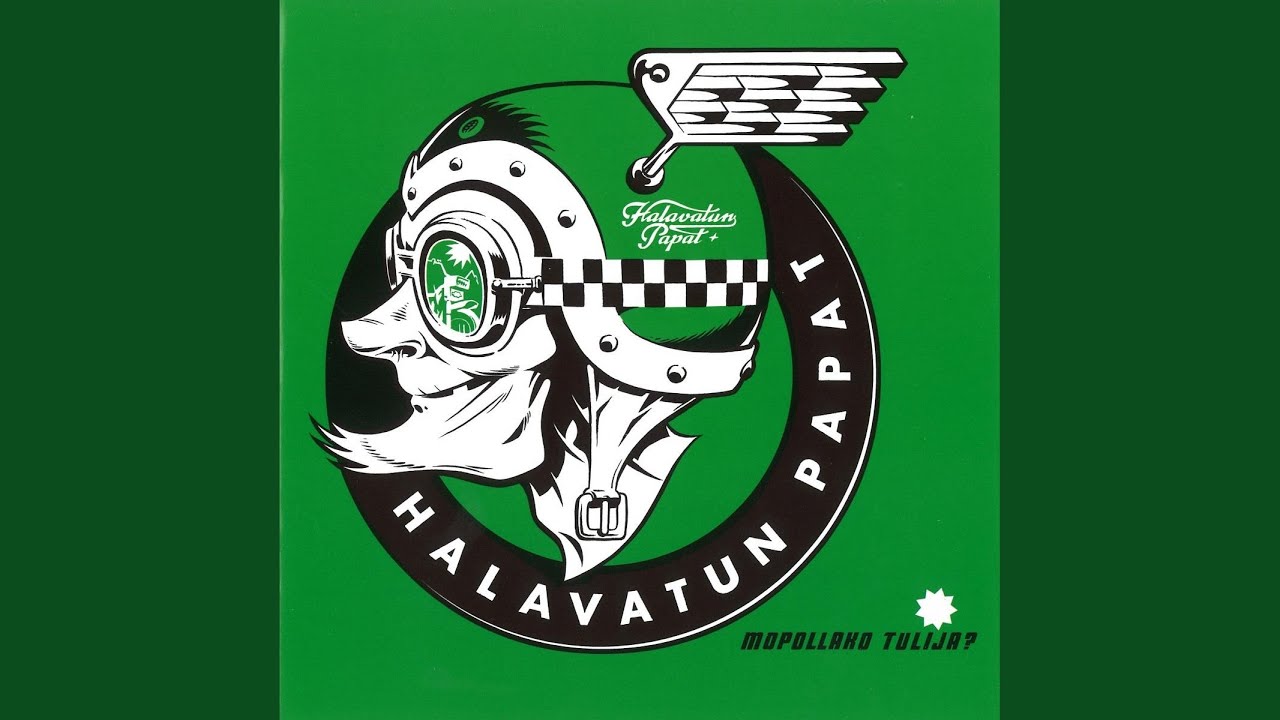 Miten kaavas mopolla piäsöö