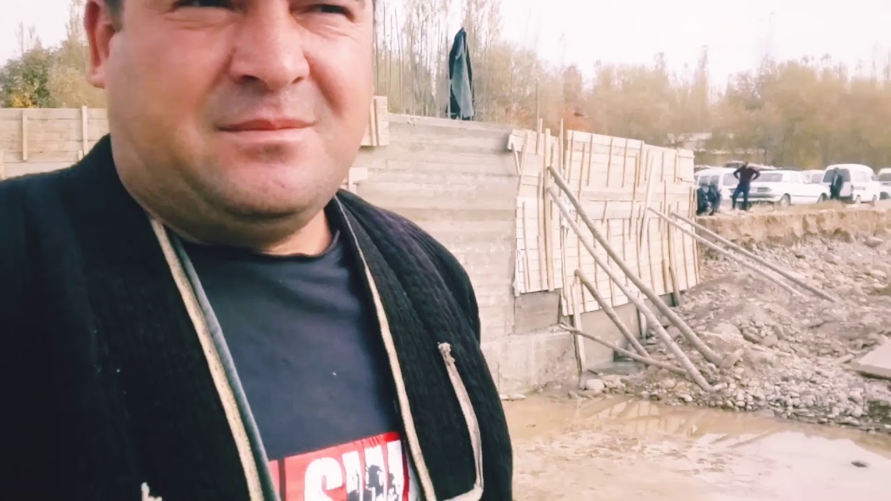 Самок-Сероб кишлокларни богловчи куприк.Яккабог Кашкадаря 🇺🇿