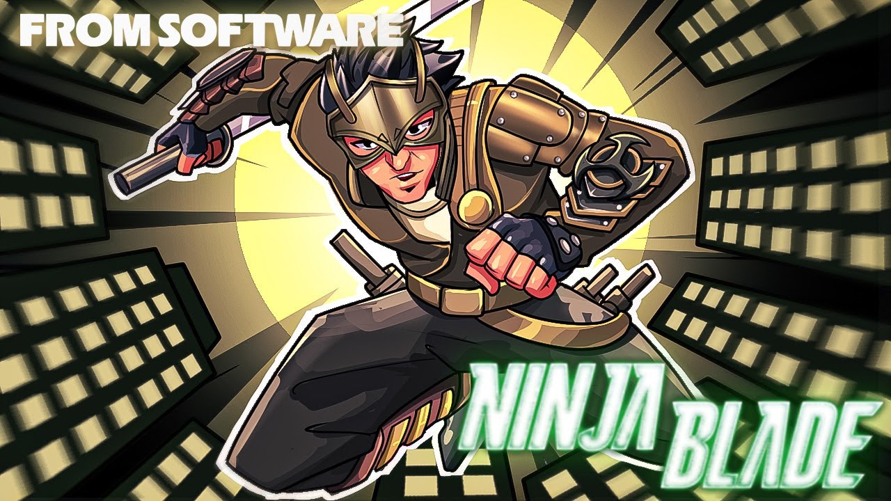 FromSoftware Made This? | Ninja Blade