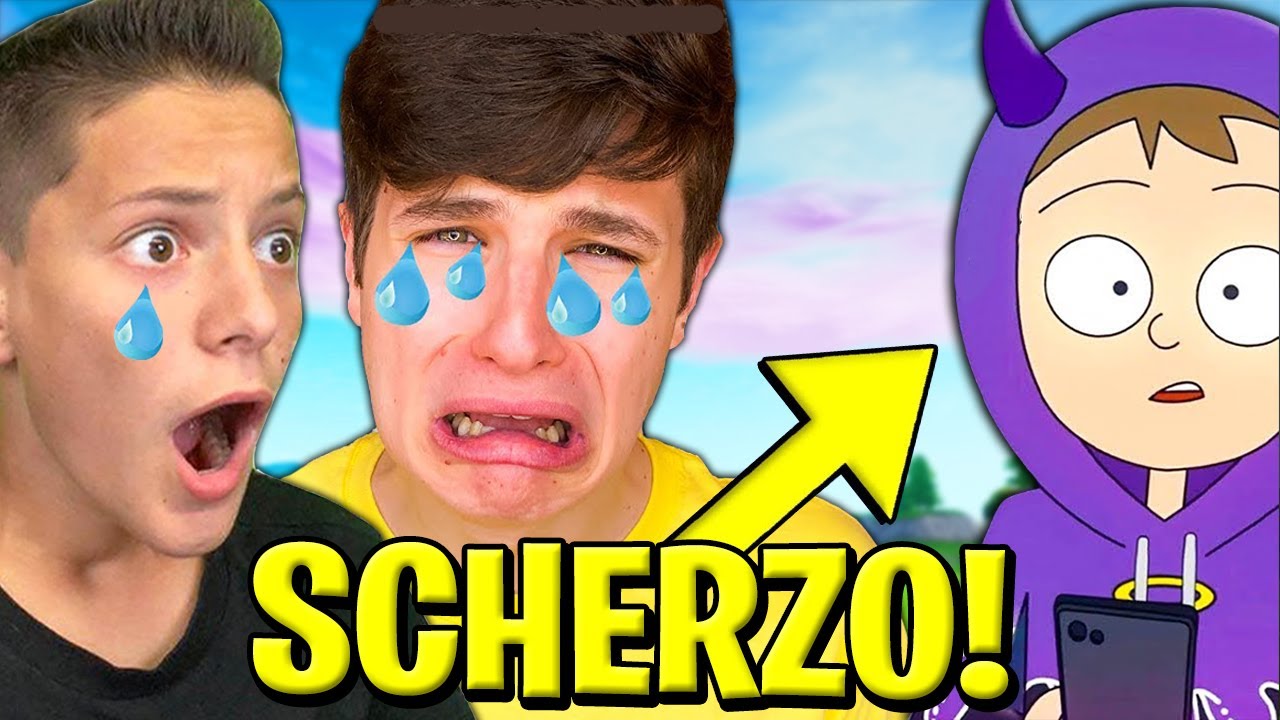 TROLLO CAP, MATTIZ e OCTY nella MAPPA di THA SUPREME! 😂 FORTNITE ITA