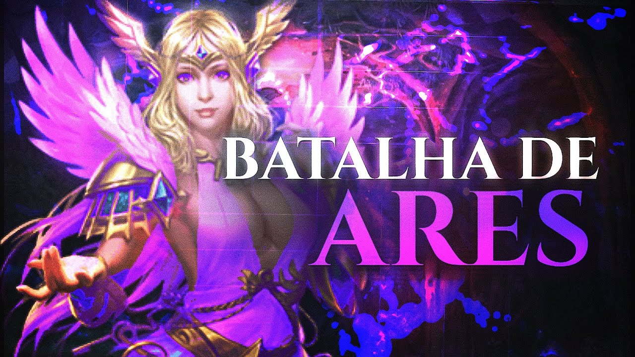 LEGEND ONLINE - BATALHA DE ARES! Rodada 12!