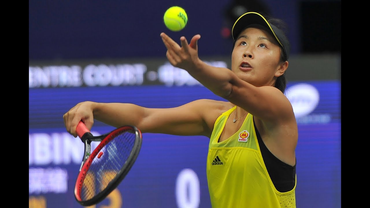 2017 Connecticut Open Second Round | Peng Shuai vs Mirjana Lucic-Baroni | WTA Highlights