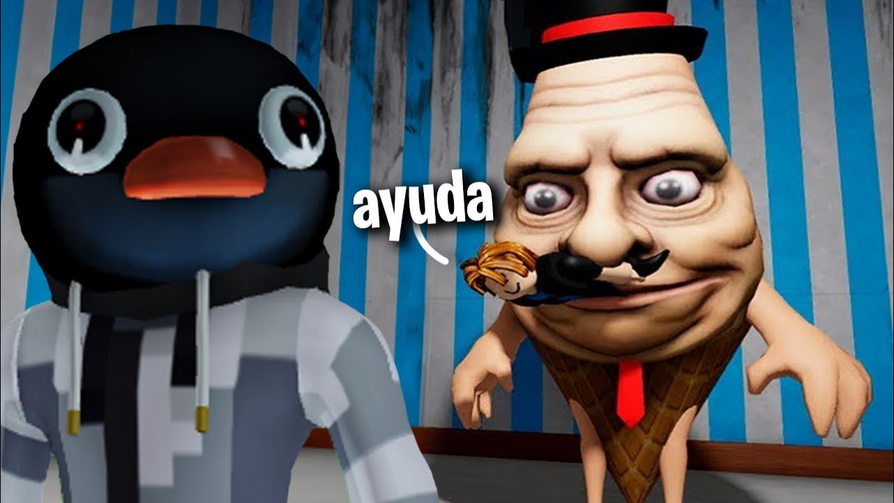 el JUEGO MÁS CURSEADO de ROBLOX