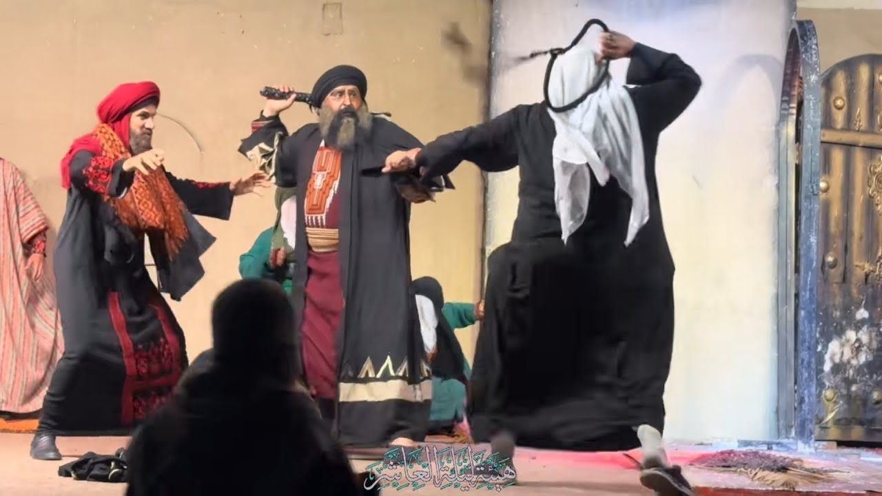 لحظة الخروج عن النص في تشابيه استشهاد السيدة الزهراء .