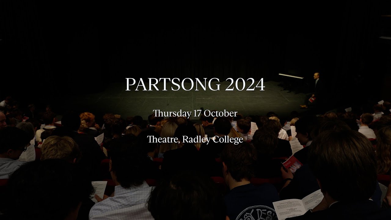 Partsong 2024