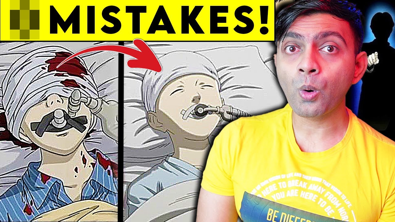 Doctor Reacts To MONSTER Anime!