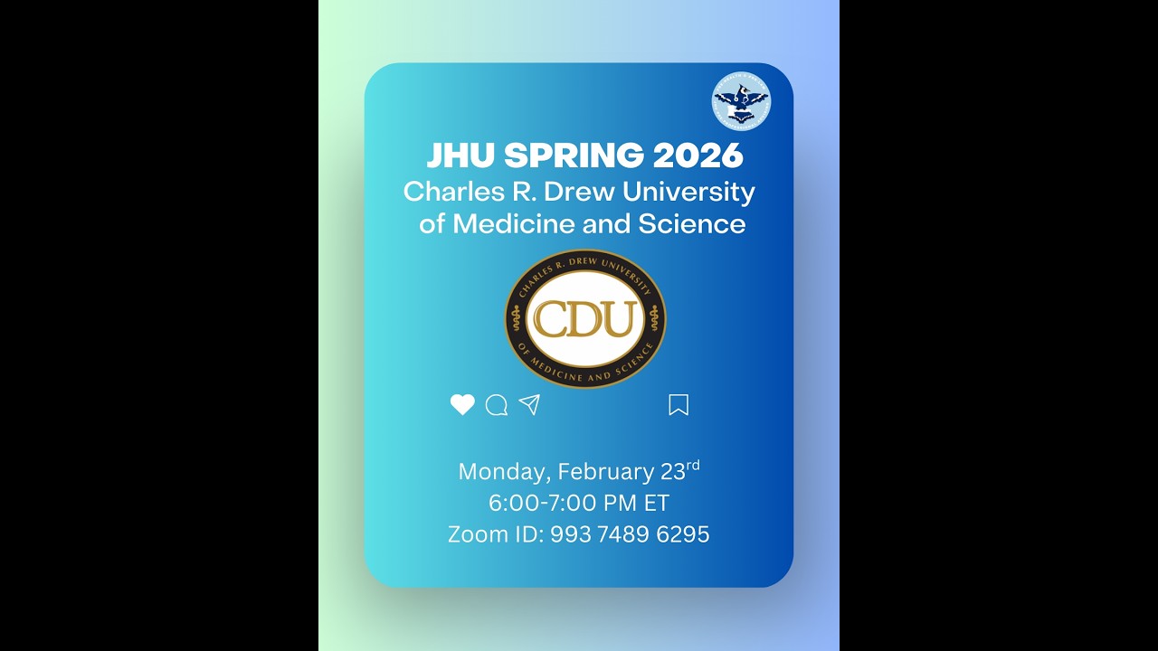 Charles Drew University of Medicine and Science