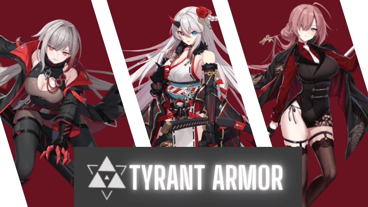 [CounterSide SEA] DangerClose Ss10 Guide 3Teams (Alex, A.Chifuyu, Ciel)