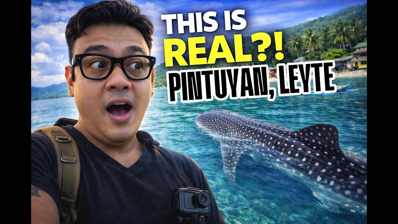 Pintuyan, Leyte | Untouched Beauty in Southern Leyte