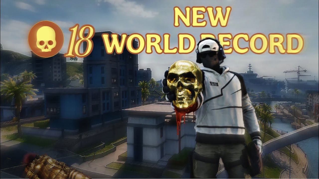 NEW Killrecord in DMZ | Solo vs Squad CoDm