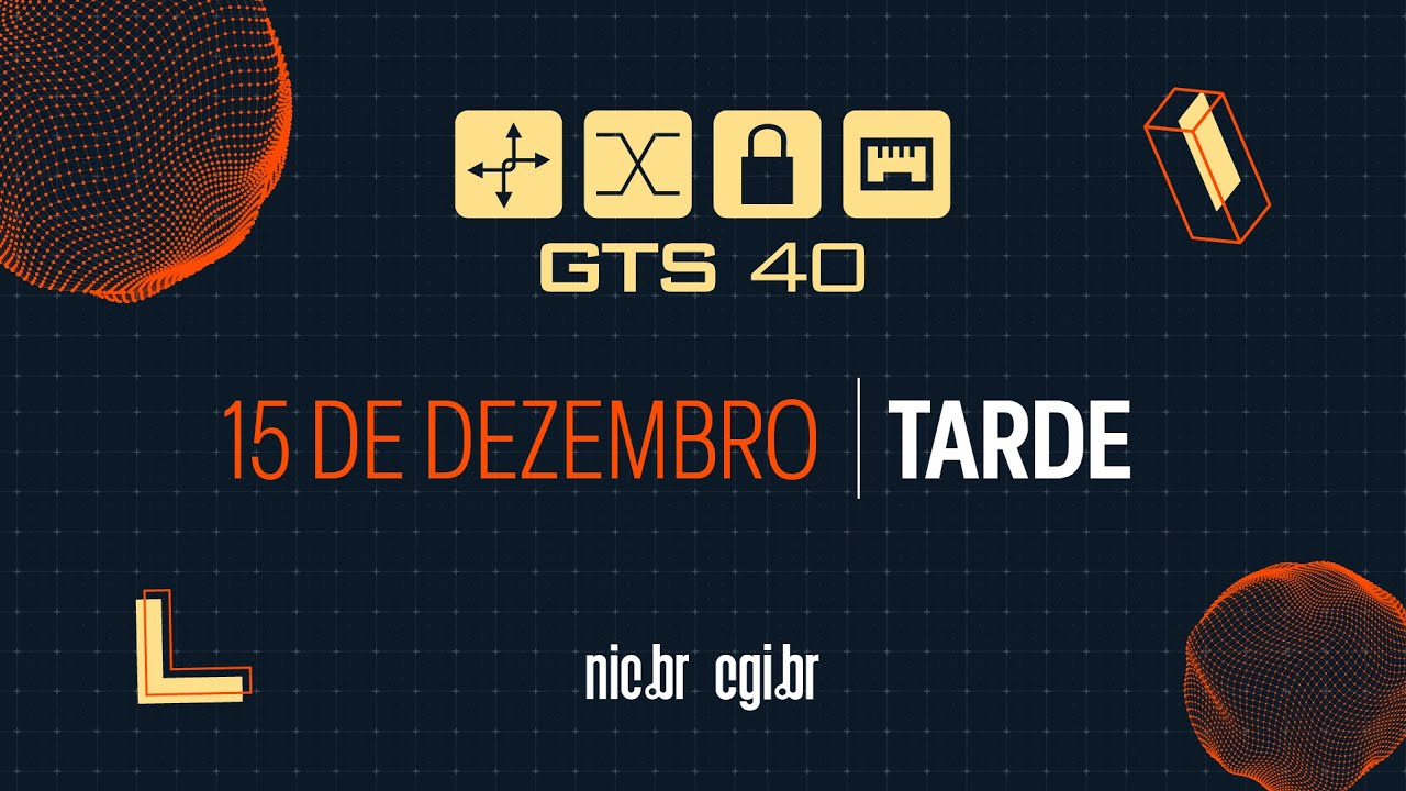 [GTS 40] 15 de dezembro de 2025 (Parte 2)