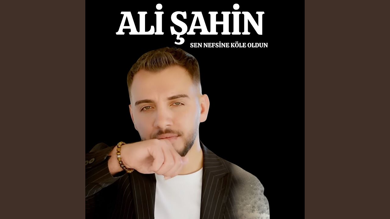 Sen Nefsine Köle Oldun