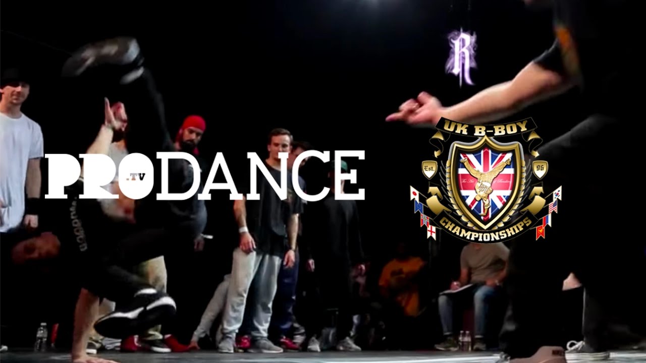 Freestyle Idiota vs Ariya | QUARTER FINAL | UK BBOY CHAMPIONSHIPS 2017