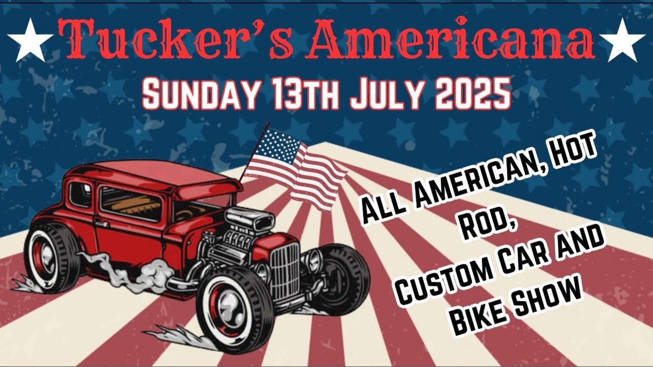 Tuckers Americana 2025 