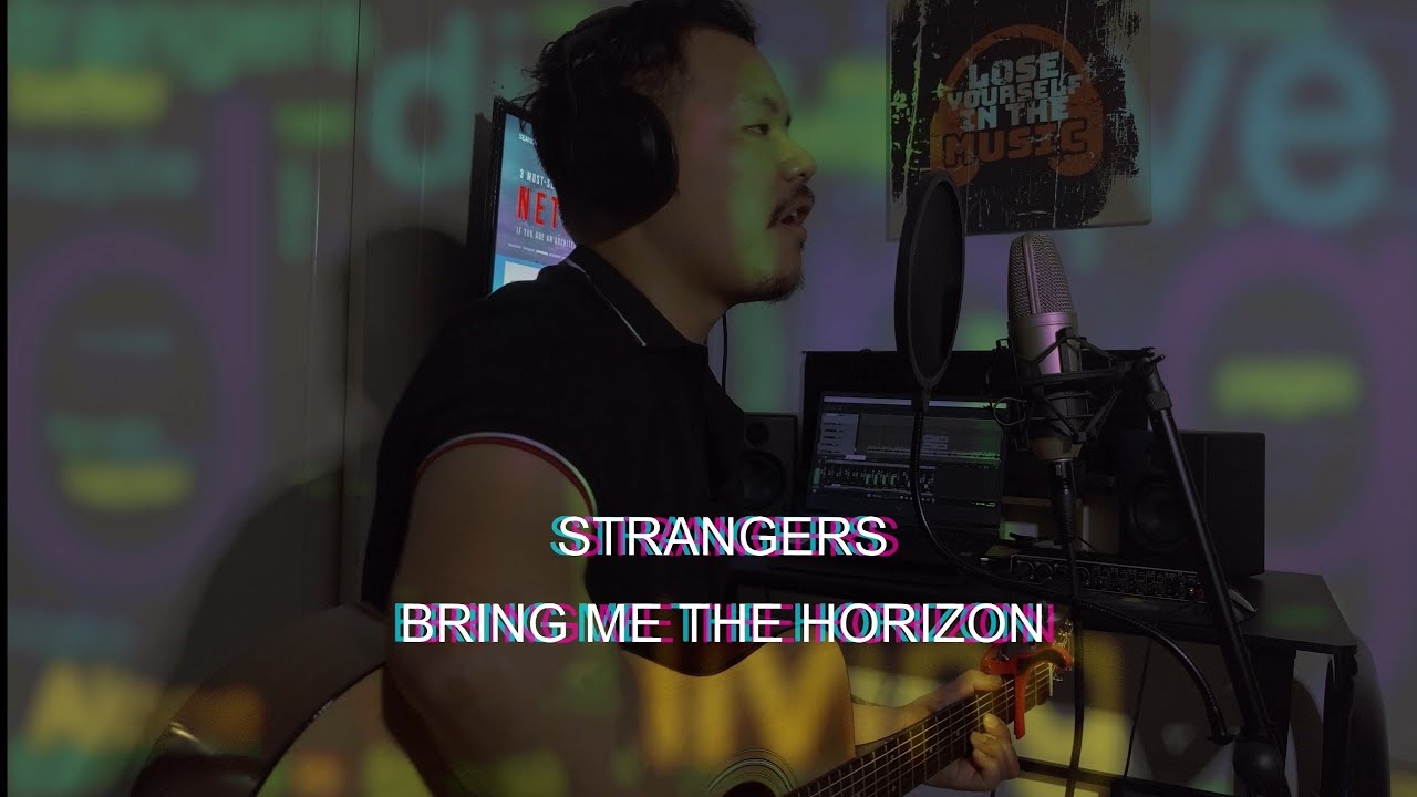 Strangers by BRING ME THE HORIZON  #coversong #bmth