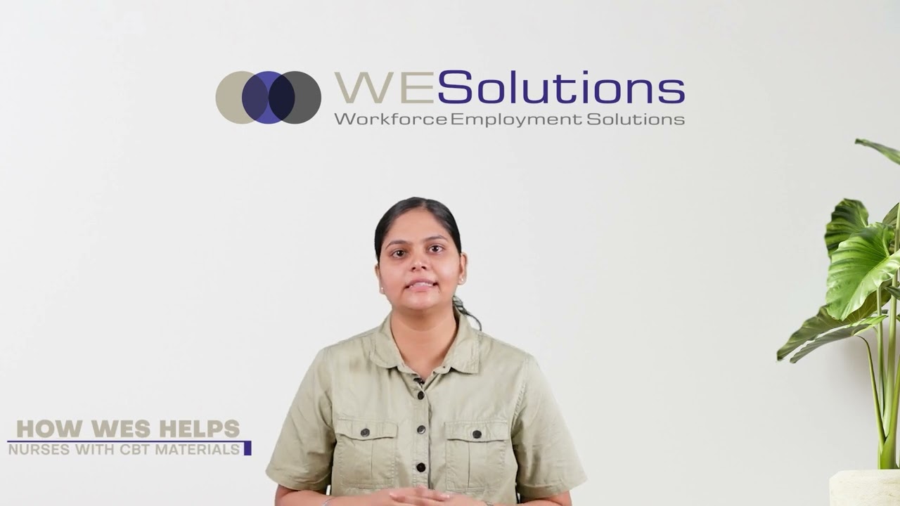 CBT PART 2   Support with materials from WESolutions