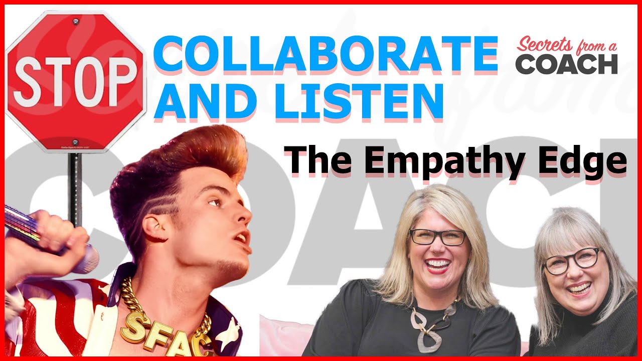 The Empathy Edge: Leading with Heart in a Tough World
