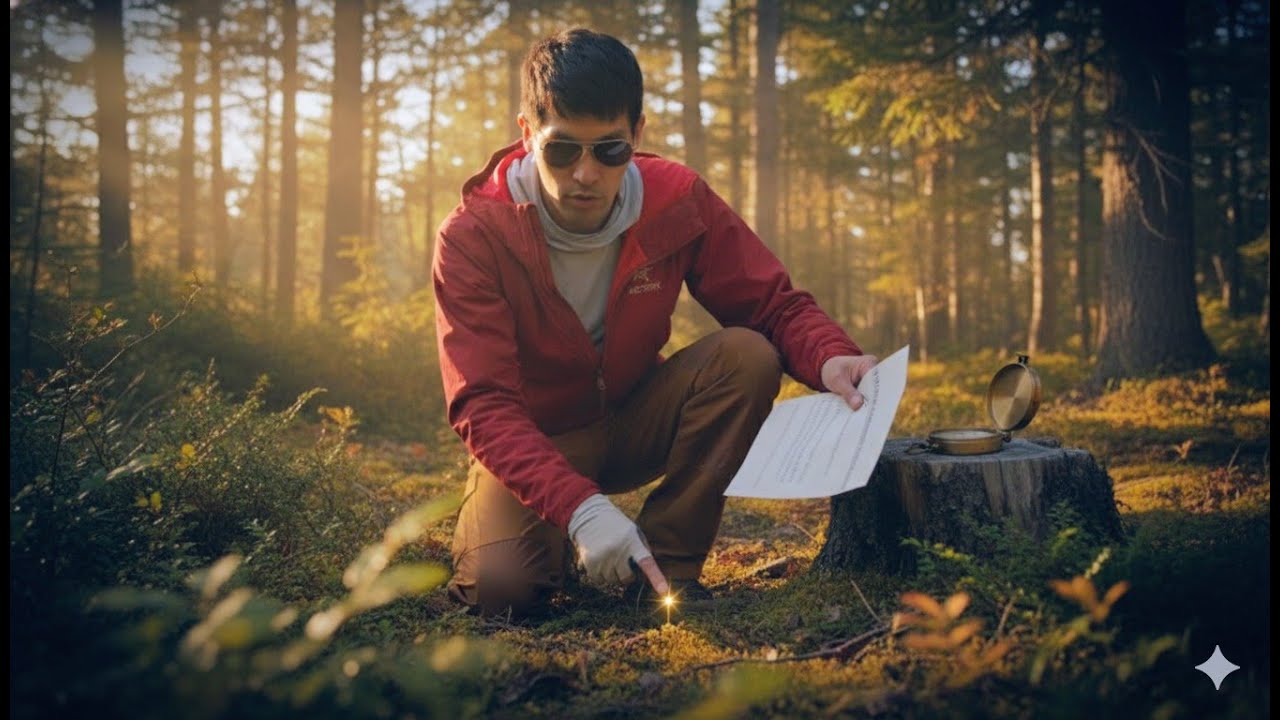 Treasure Hunt Camping - 4 Days Hunting $1.3 Million in Gold