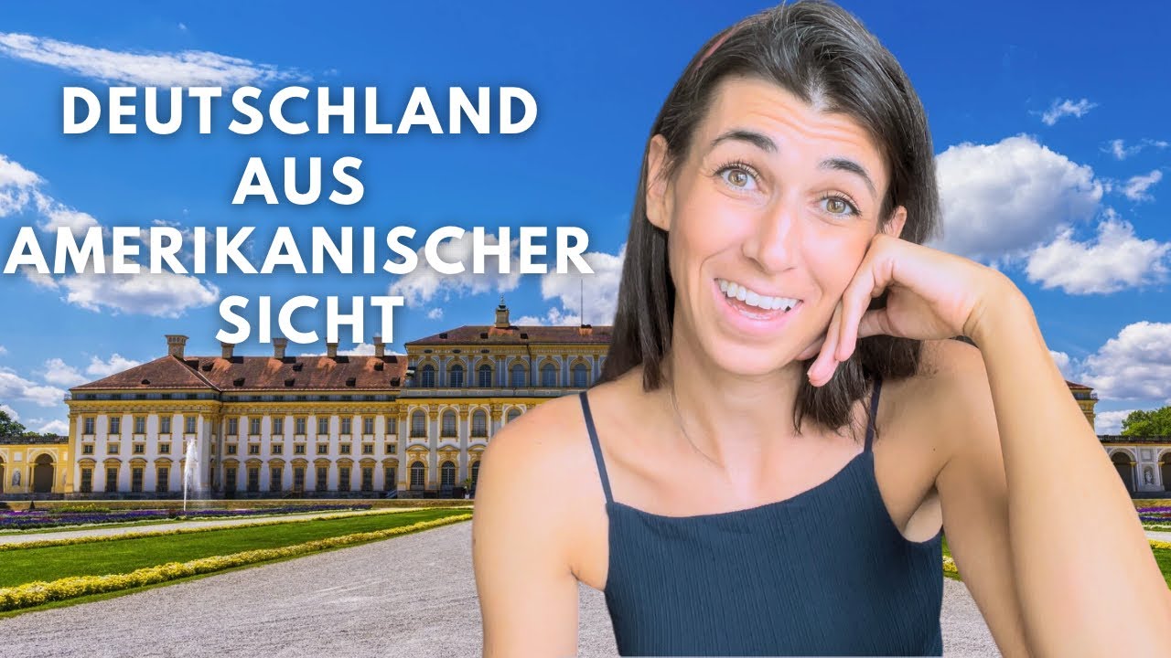 meine ersten Eindrücke von Deutschland + warum ich Florida verlassen habe