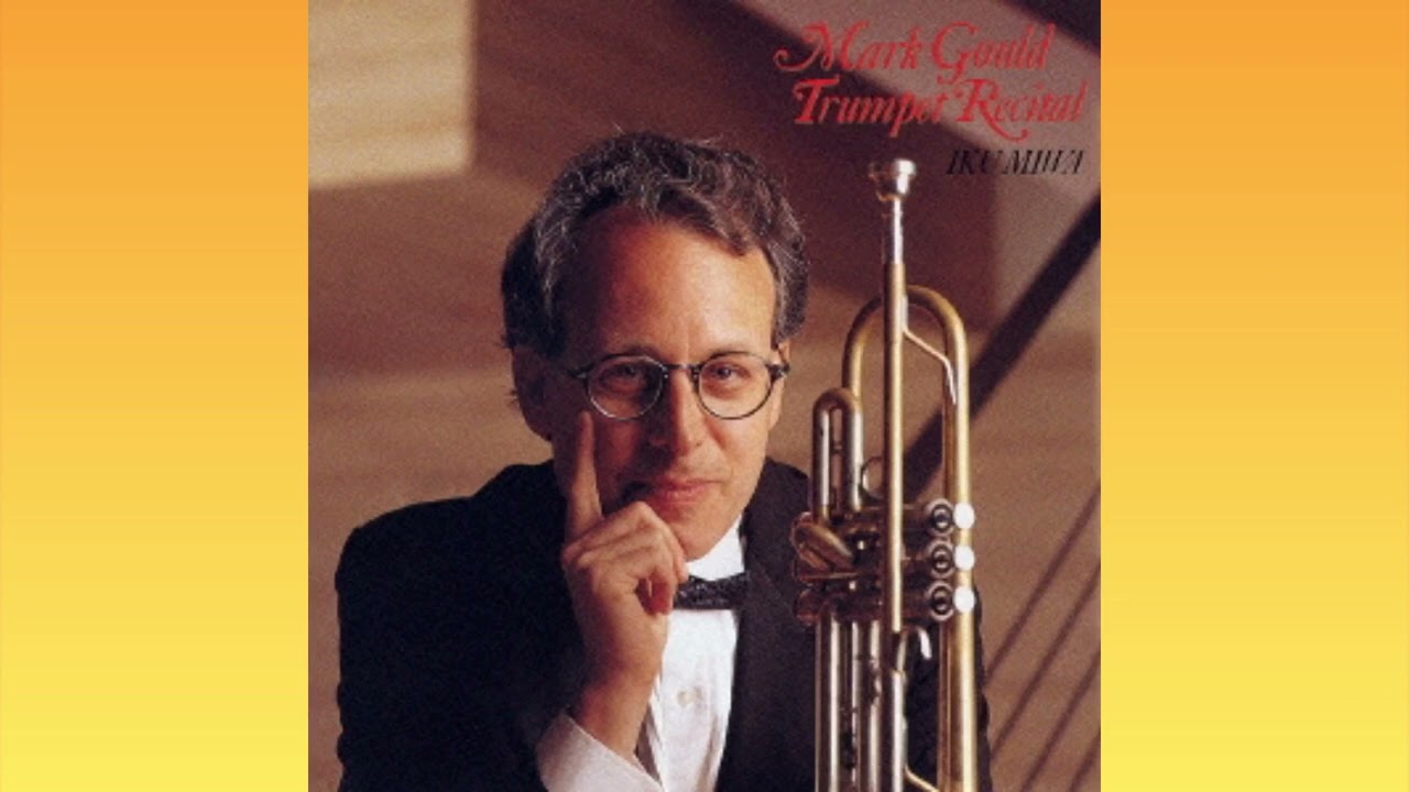 Mark Gould J. S. Bach Brandenberg Comcerto No.2