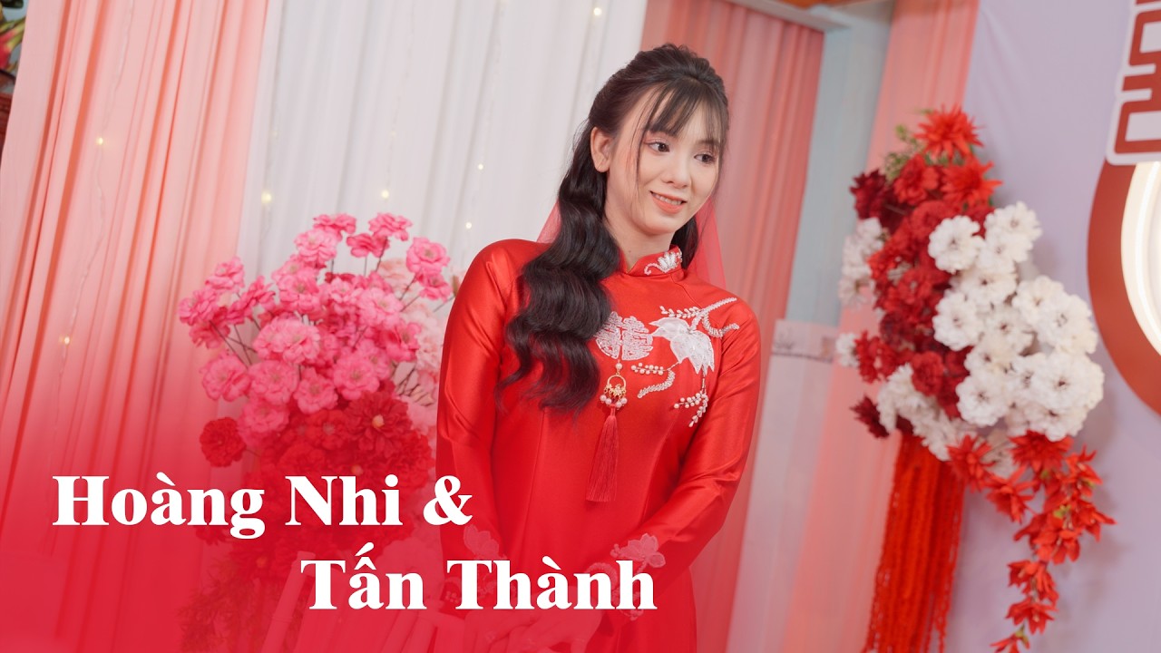 Psc Hoàng Nhi & Tấn Thanh 12.02 .2026