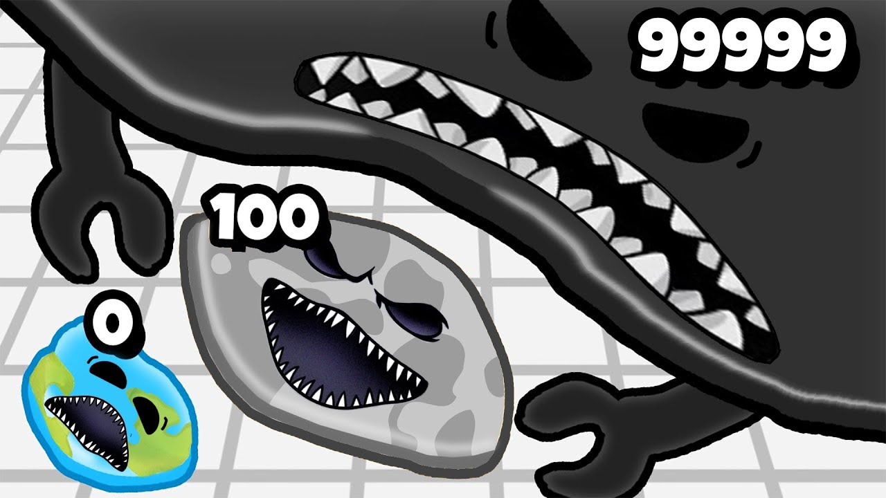 ЭВОЛЮЦИЯ ЛУНА ПРОСНУЛАСЬ: Я СЪЕЛ ВЕСЬ СЕРВЕР! (ЖЕСТЬ)