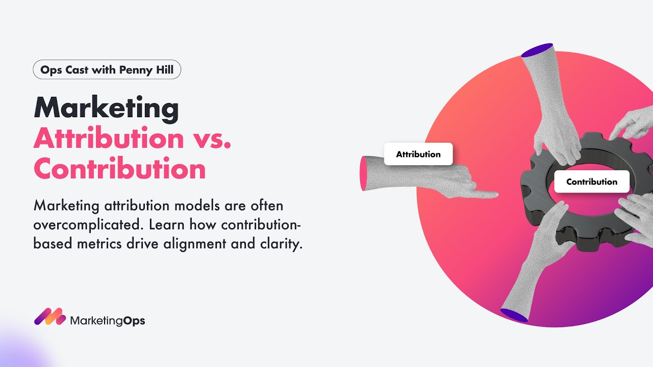 Simplifying the Complex: Attribution, Alignment, and What Really Matters with Penny Hill
