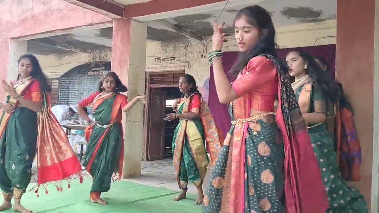 💥.. 🇮🇳 May Bhavani supar danse.... 🇮🇳Nutan madhyamik vidyalay indave.... 🇮🇳