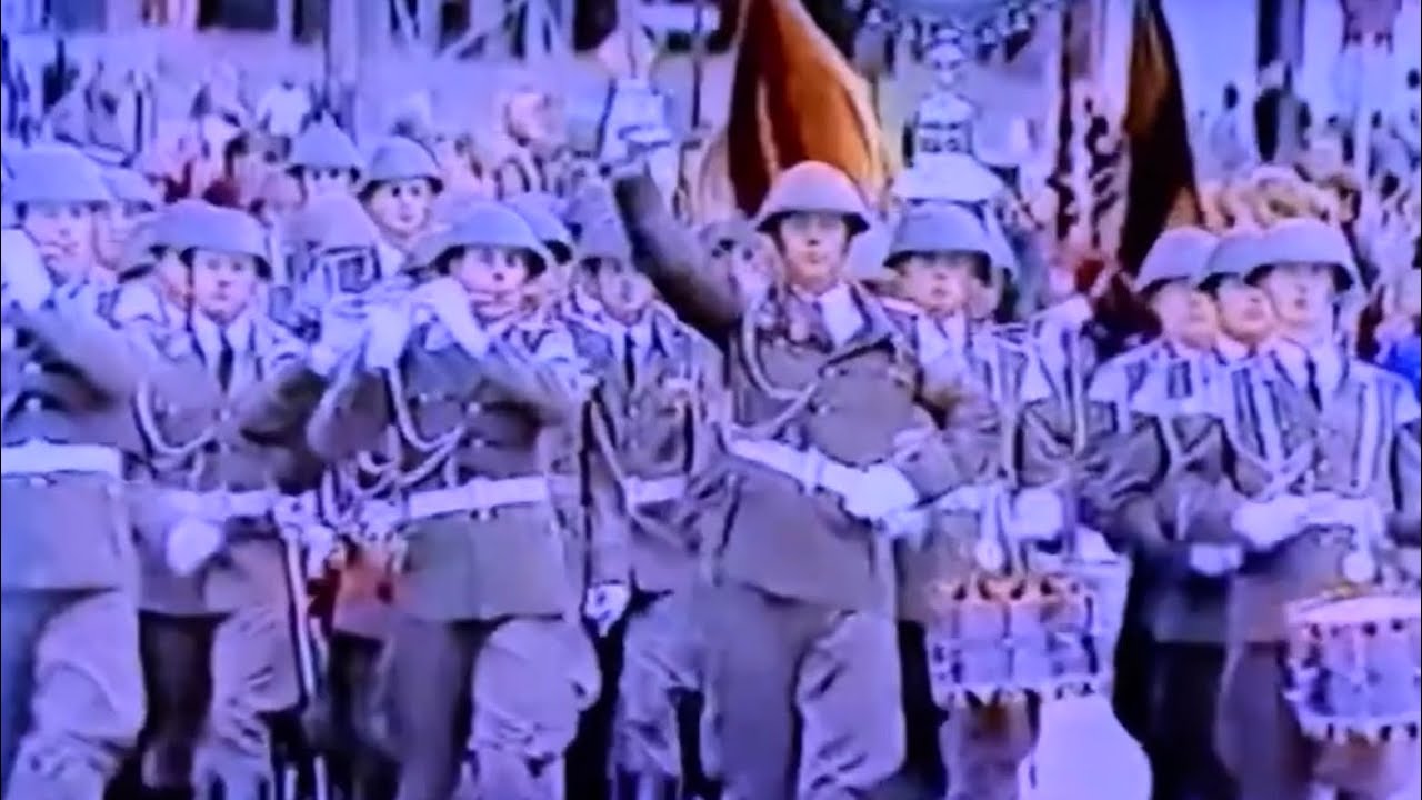 DDR Marsch  „Parademarsch der NVA Nr.1“