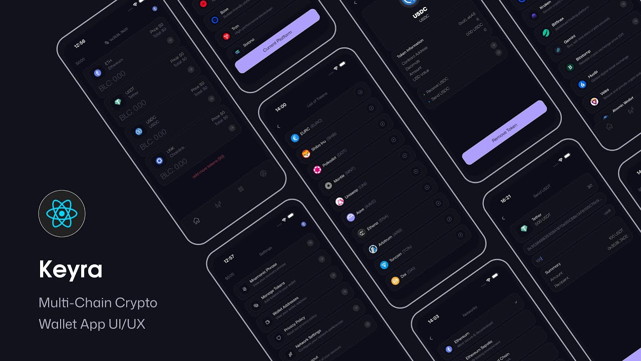 Keyra Crypto Wallet — Overview of Core Features