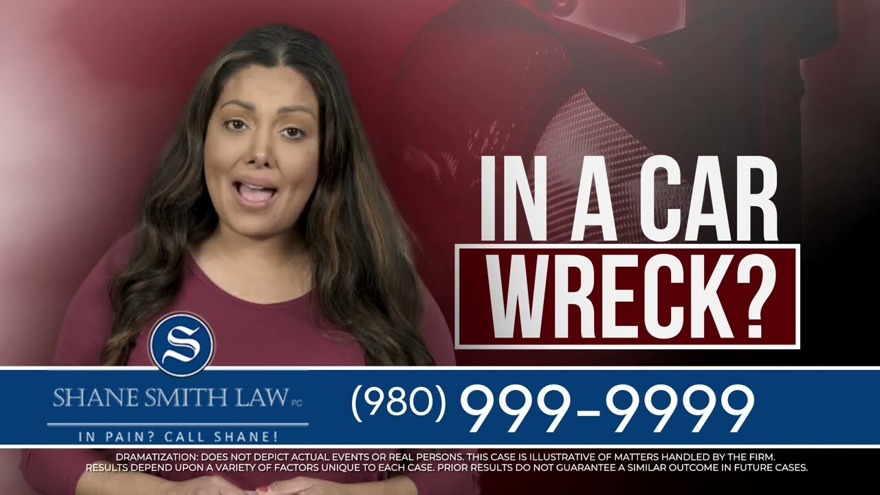Need An Attorney That Will Fight For You? In Pain? Call Shane!