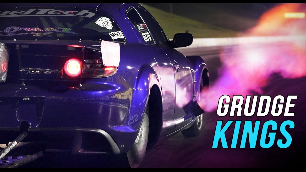 Mazda RX-8 13B turbo | Inside Grudge Kings with Promaz