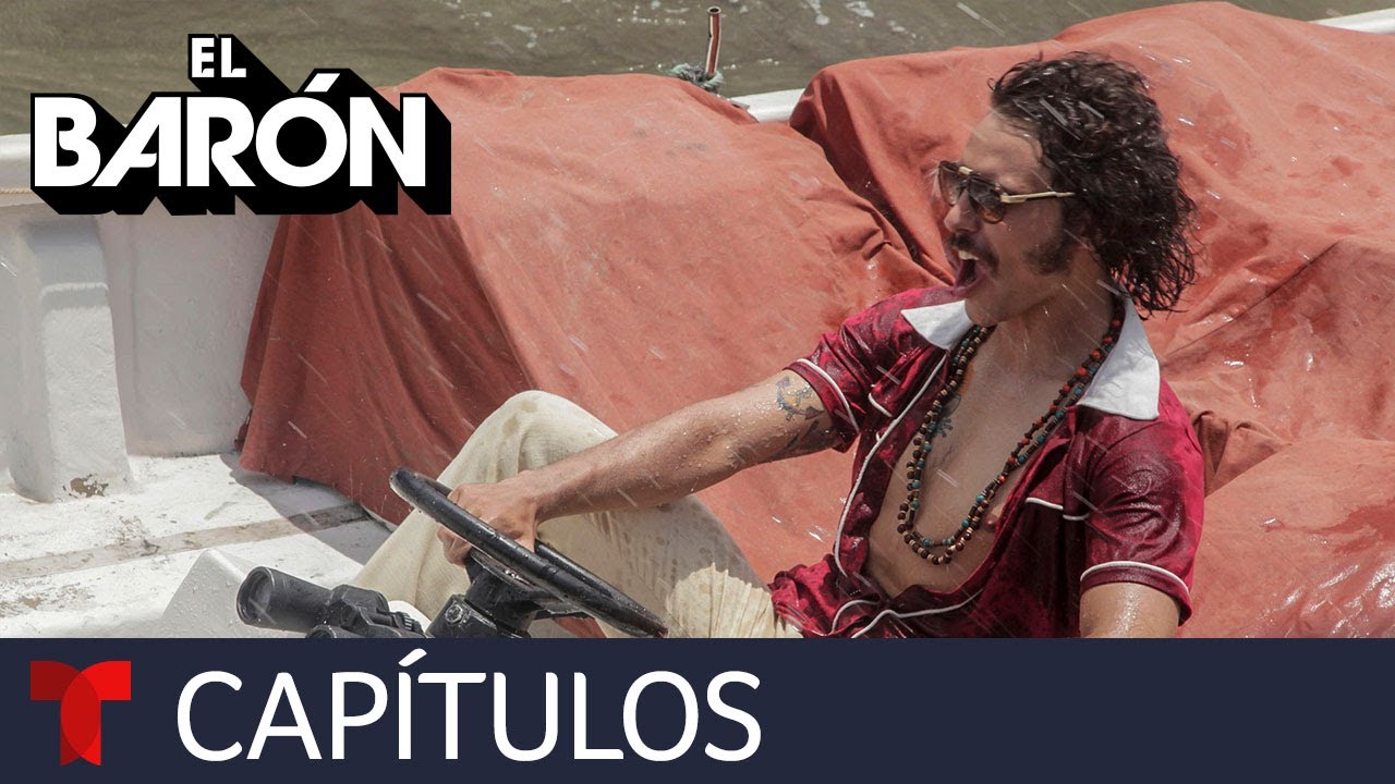 El Barón | Capítulo 01 | Telemundo