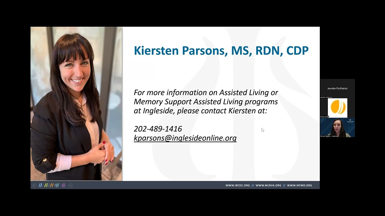 Beyond Memory Loss: Handling Personality Changes & Impulse Control Issues In Dementia