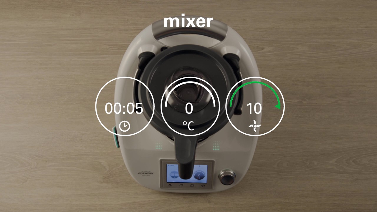 Thermomix® It Yourself : Cadeau à la maîtresse