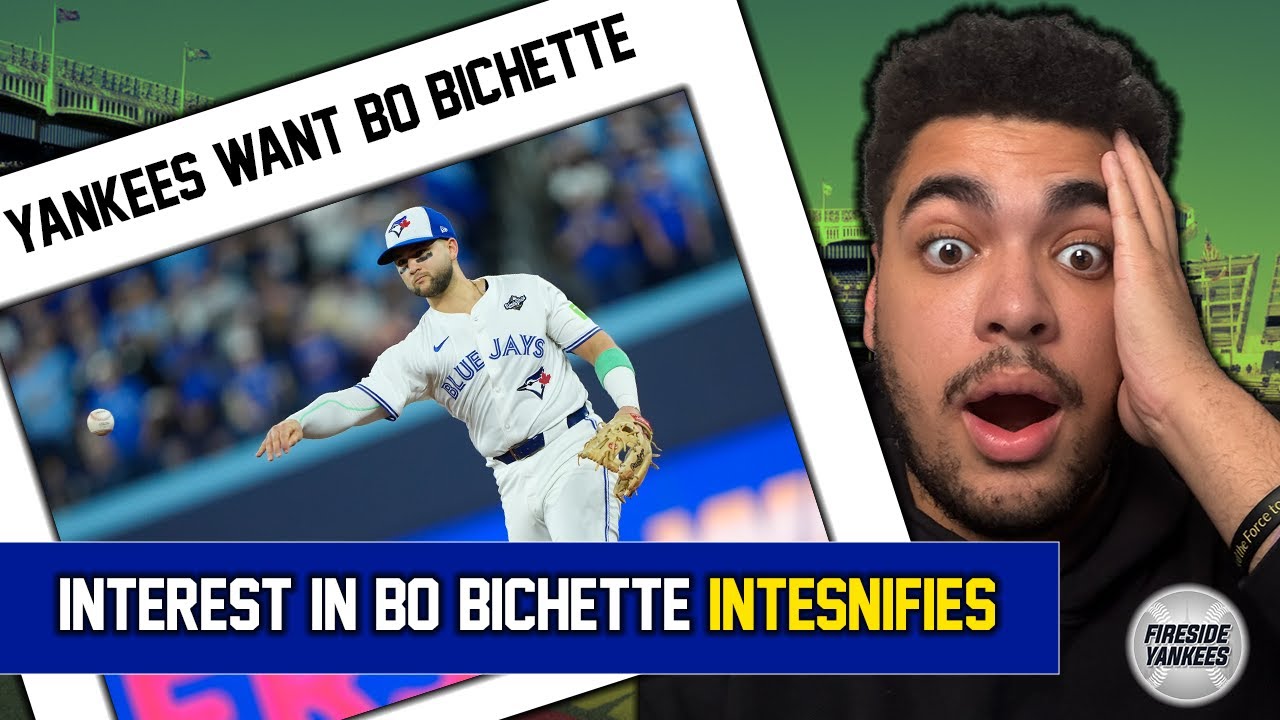 СООБЩЕНИЕ: Интерес «Янкиз» к Бо Бишетту усилился?