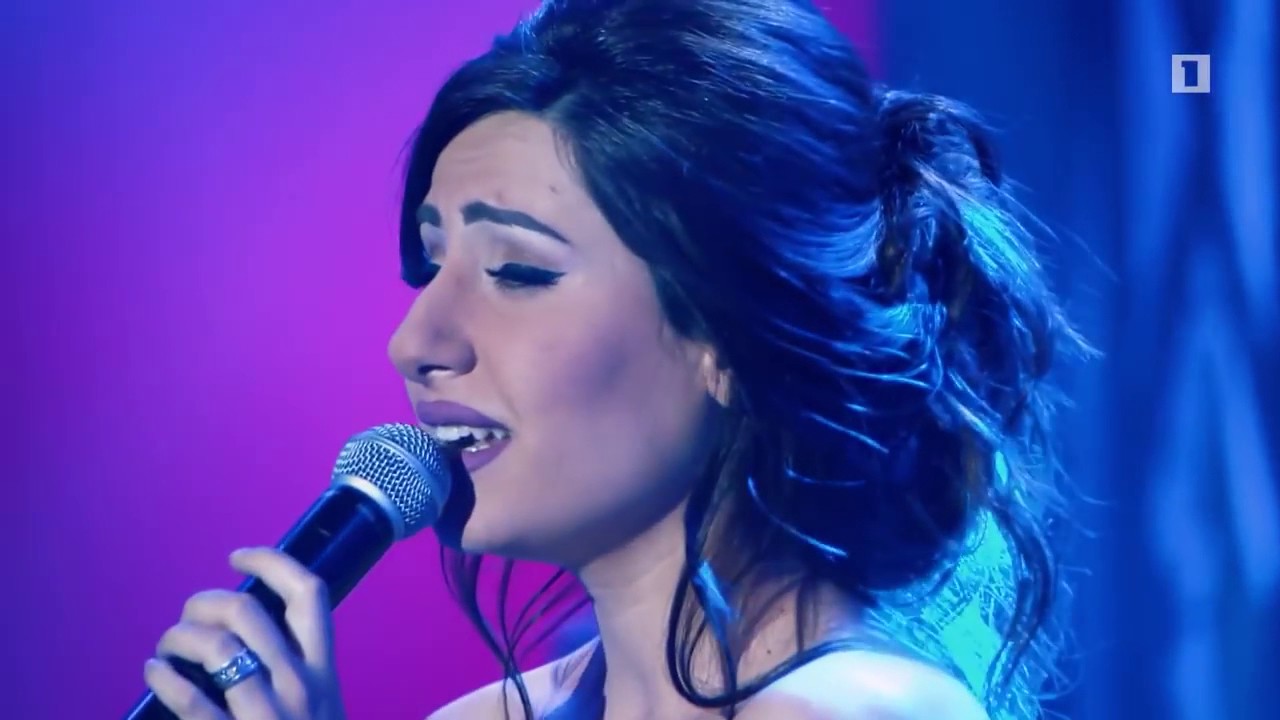 Tatev Asatryan - Partezum Vard er Bacvats | Պարտեզում վարդ էր բացված