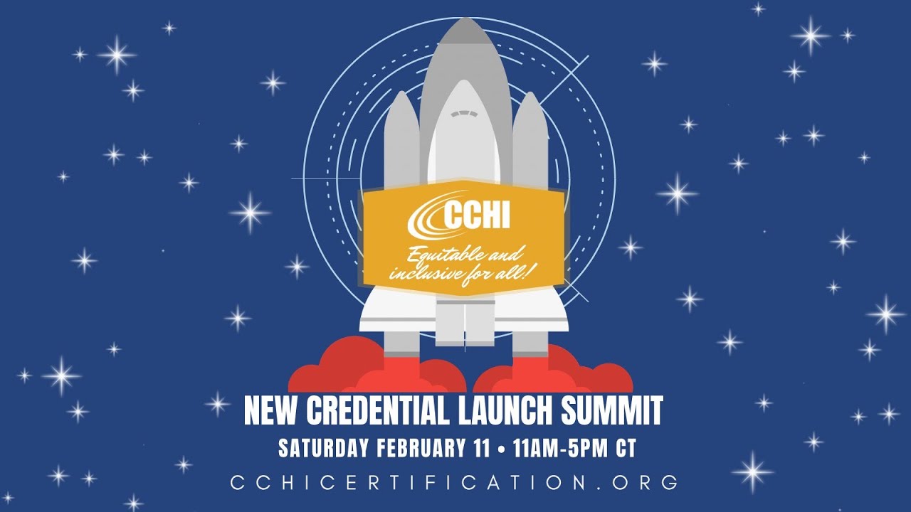 Reaching new frontiers in language equity with a novel certification exam, CCHI Summit 2023 Keynote