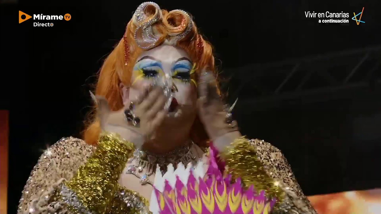 Gala Queen of Queens del Gáldar Pride 2025 06.06.25