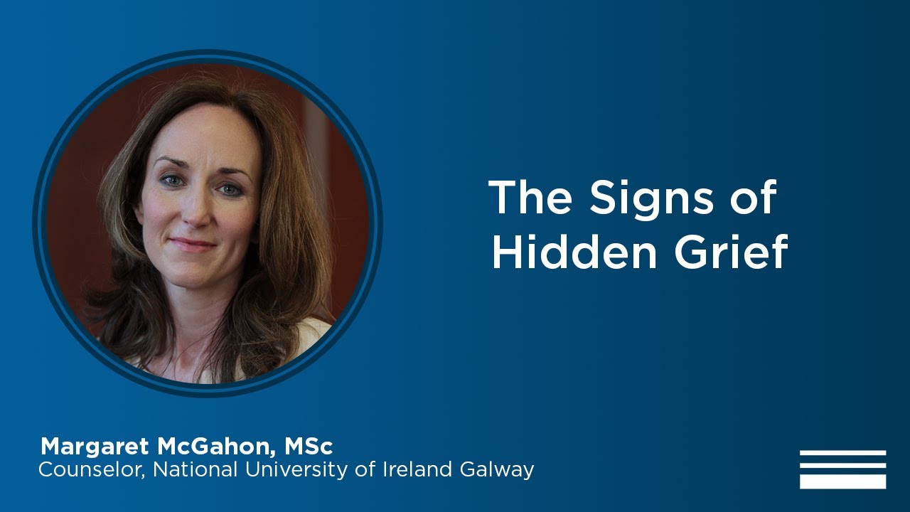 The Signs of Hidden Grief